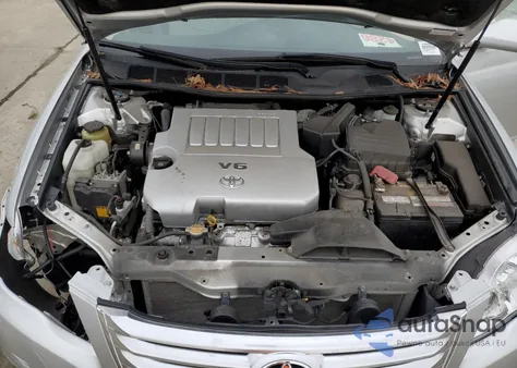 2008 Toyota Avalon Xl from USA, damaged, VIN 4T1BK36B48U318183